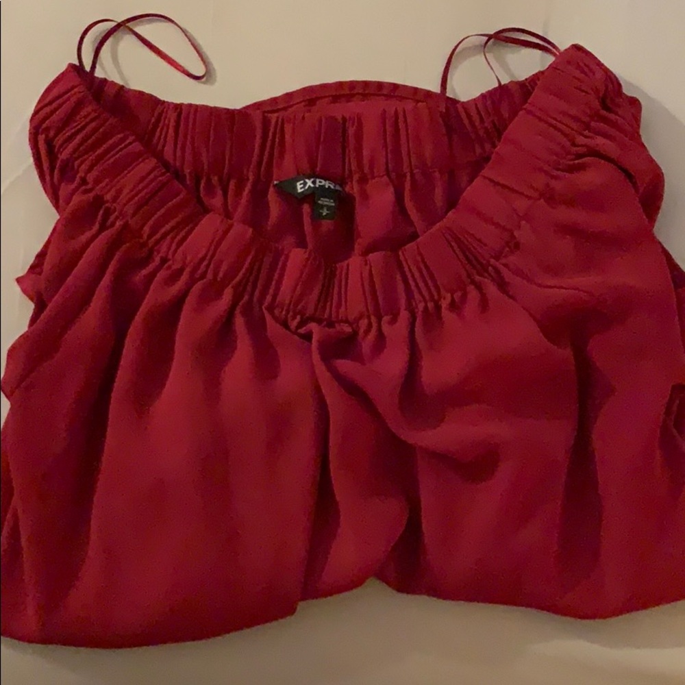 Express blouse (off shoulder)